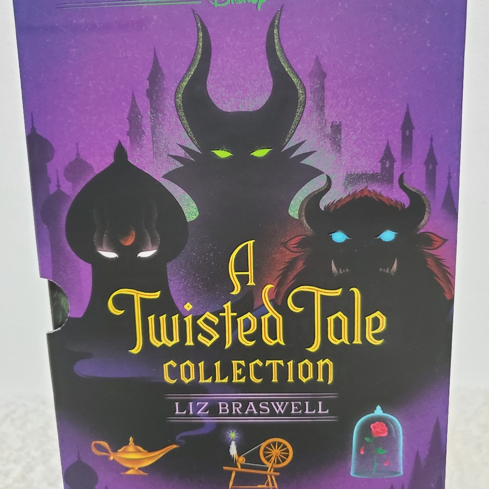 A Twisted Tale box set